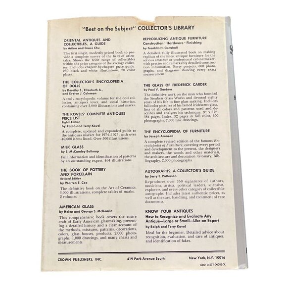 The Book of Old Silver: English, American, Foreign by Wyler, Seymour B., 1937 - Picture 2 of 13